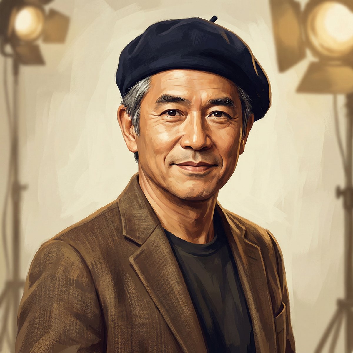 海角首席导演陈锐